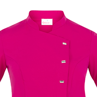 CASACCA DONNA GRETA GIBLOR'S-FUCSIA